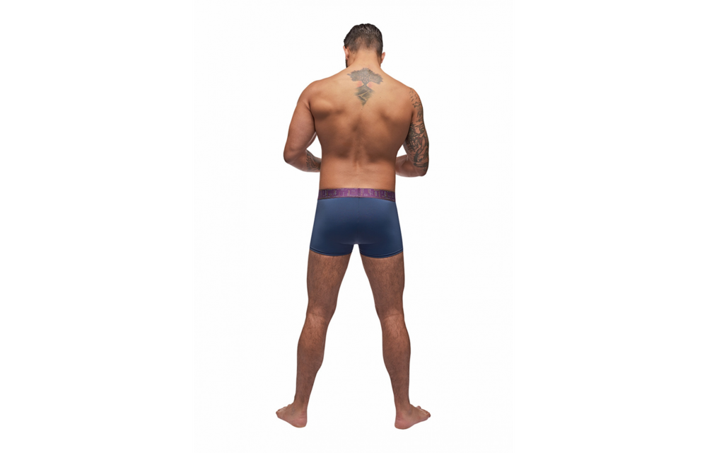 Enhancer Short M Antiek Blauw | Luxe & Ondersteuning Male Power