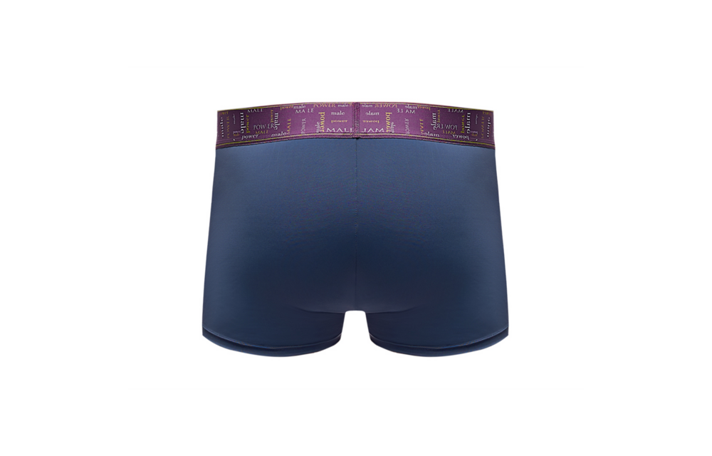 Enhancer Short - M - Antikblau