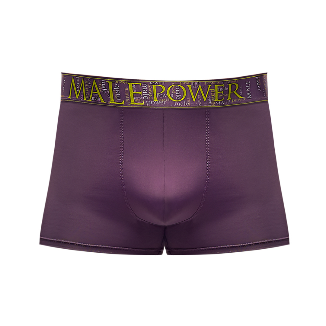 Enhancer Short Xl Aubergine | Stijlvolle Luxe Male Power