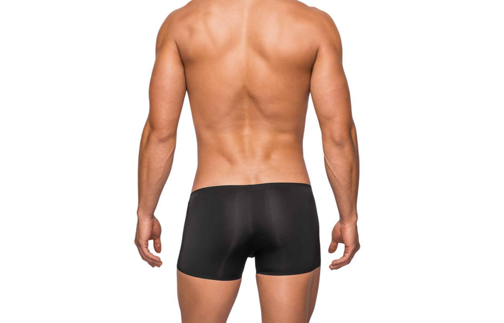 Korte broek - S - Zwart