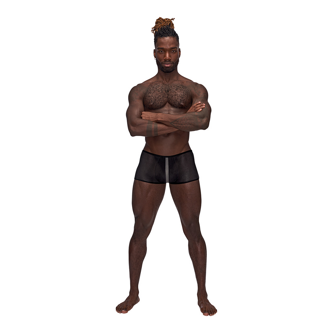 Landing Strip Mini Short M – Stilvoll & bequem Herrenunterwäsche