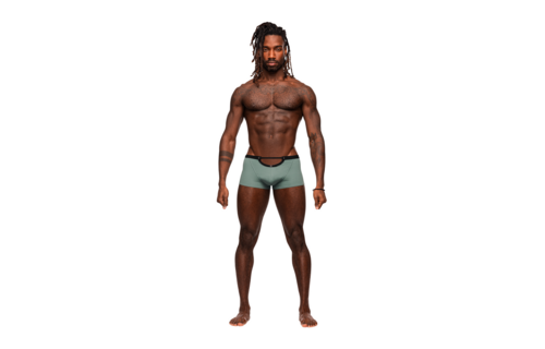 Mini Short L Jade - Stijlvol & Comfortabel Van Male Power