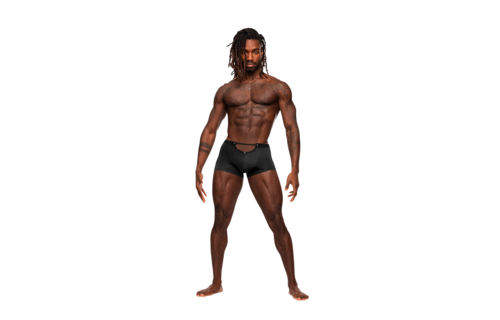 Mini Short – L – Schwarz