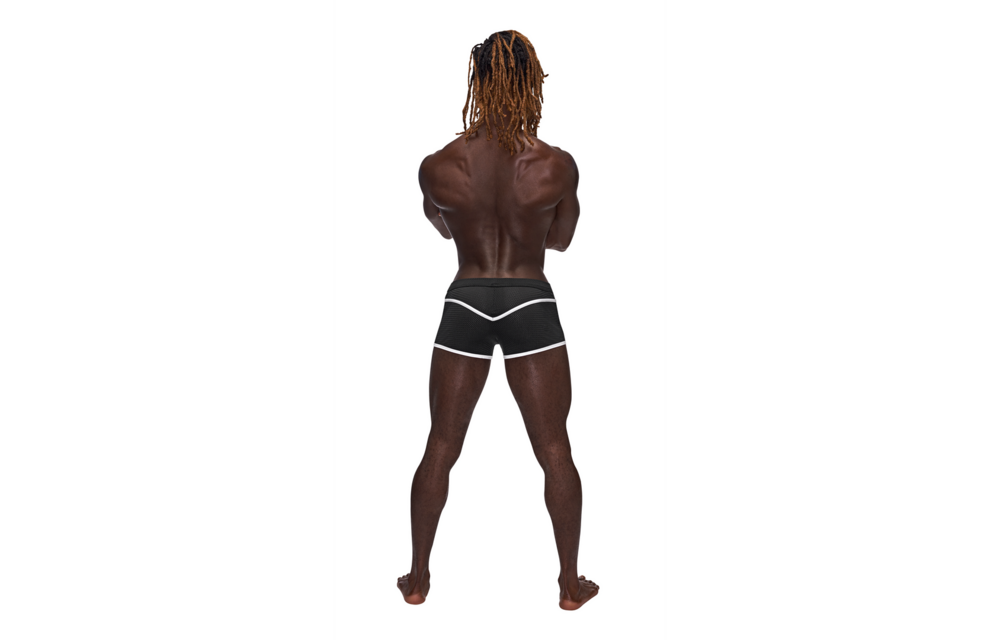 Mini Shorts - L - Black