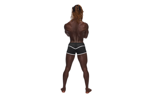 Mini Short - L - Zwart