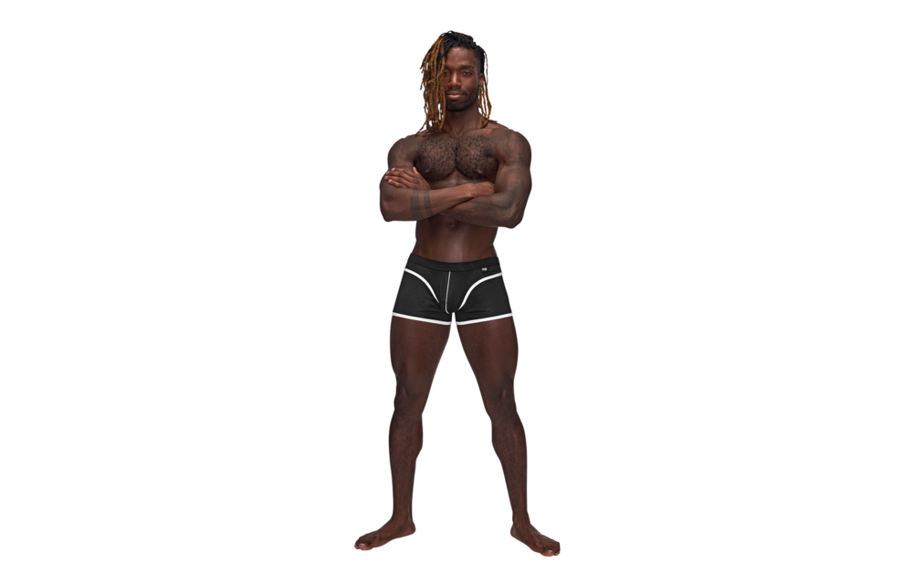 Mini Short - L - Zwart