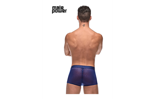 Mini Short – S – Marineblau