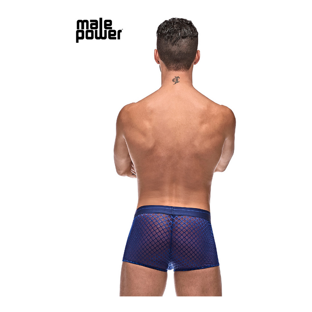 Mini-Shorts S Marine – Stilvoll & ultraweicher Komfort Male Power