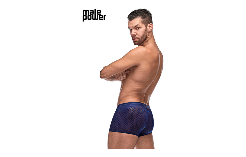 Mini Short – S – Marineblau