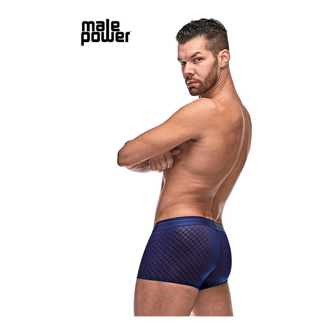 Mini Shorts S Navy - Stylish & Ultra-soft Comfort Male Power