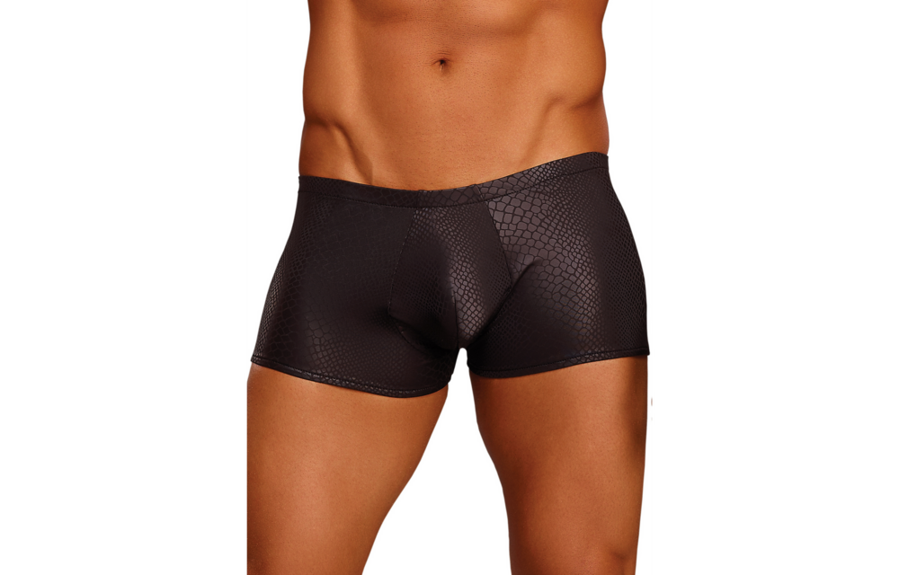 Mini-Shorts S Schwarz Male Power – Stilvoll & bequem