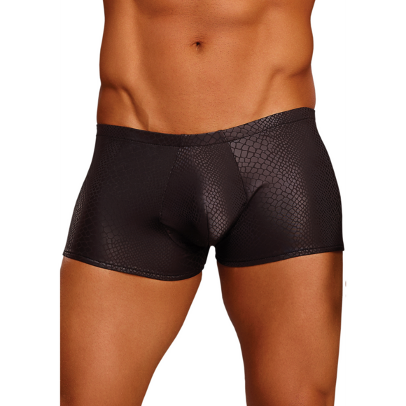 Mini Shorts - S - Black