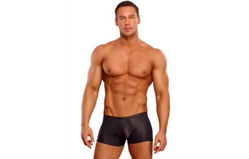 Mini-Shorts S Schwarz Male Power – Stilvoll & bequem
