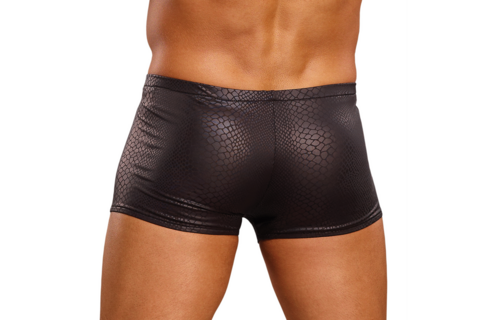 Mini Shorts - S - Black