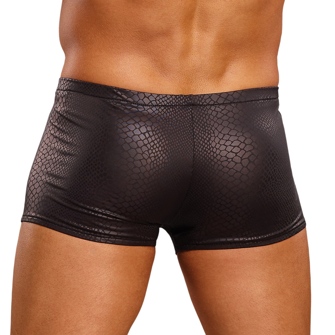Mini Shorts - S - Black