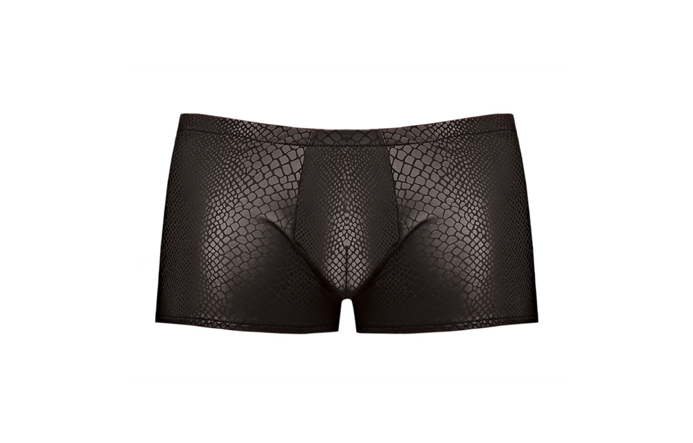 Mini-Shorts S Schwarz Male Power – Stilvoll & bequem