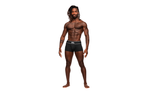 Pouch Short – L – Schwarz