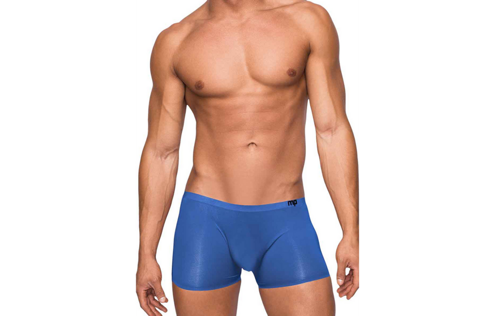 Nahtlose Sleek Shorts S – Stilvoll & bequem für Männer