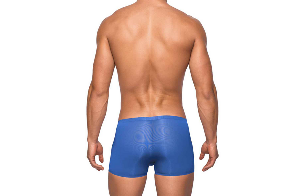 Seamless Sleek Short S - Stijlvol & Comfortabel Voor Mannen