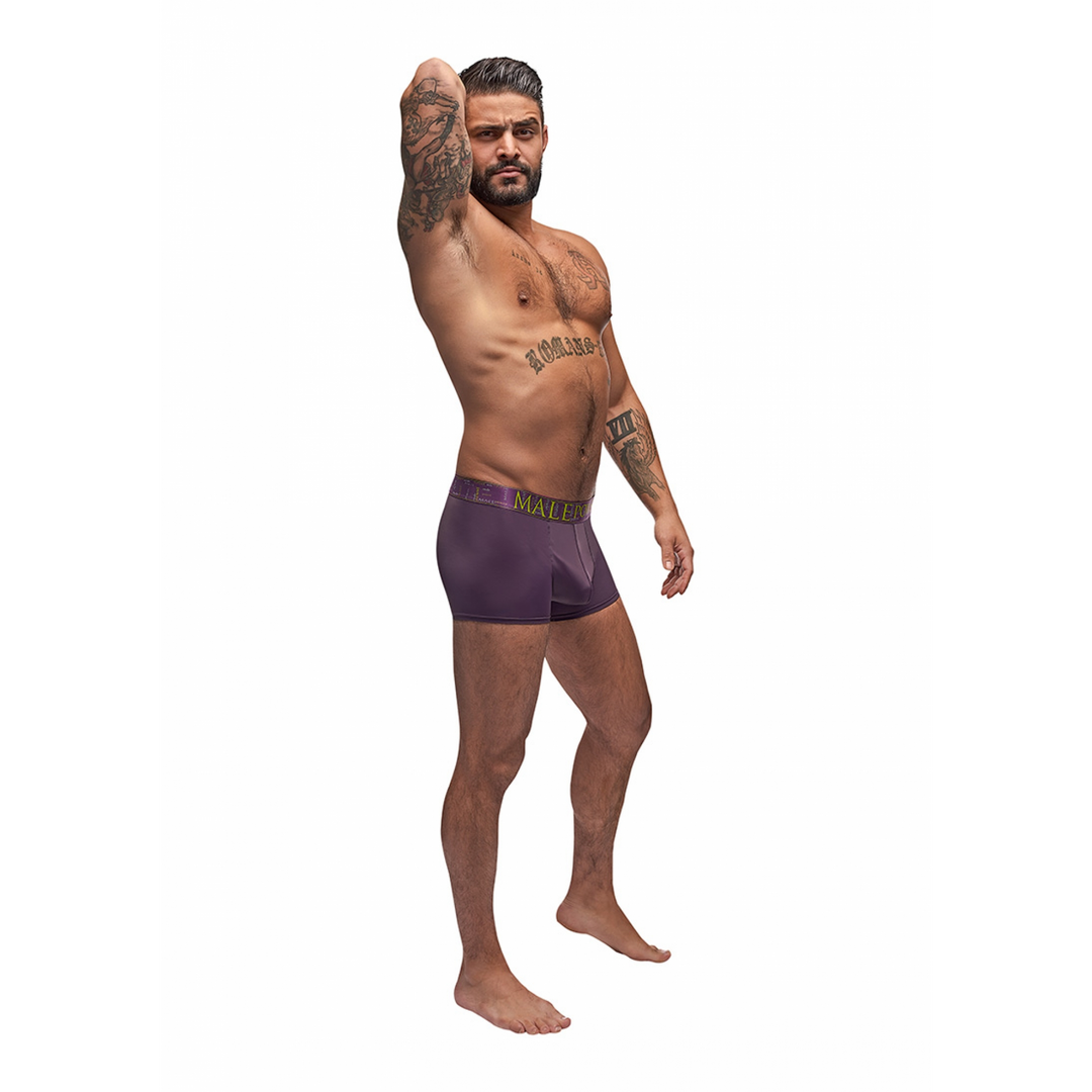 Amplifier Short S Aubergine – Luxury Comfort & Style Male Power