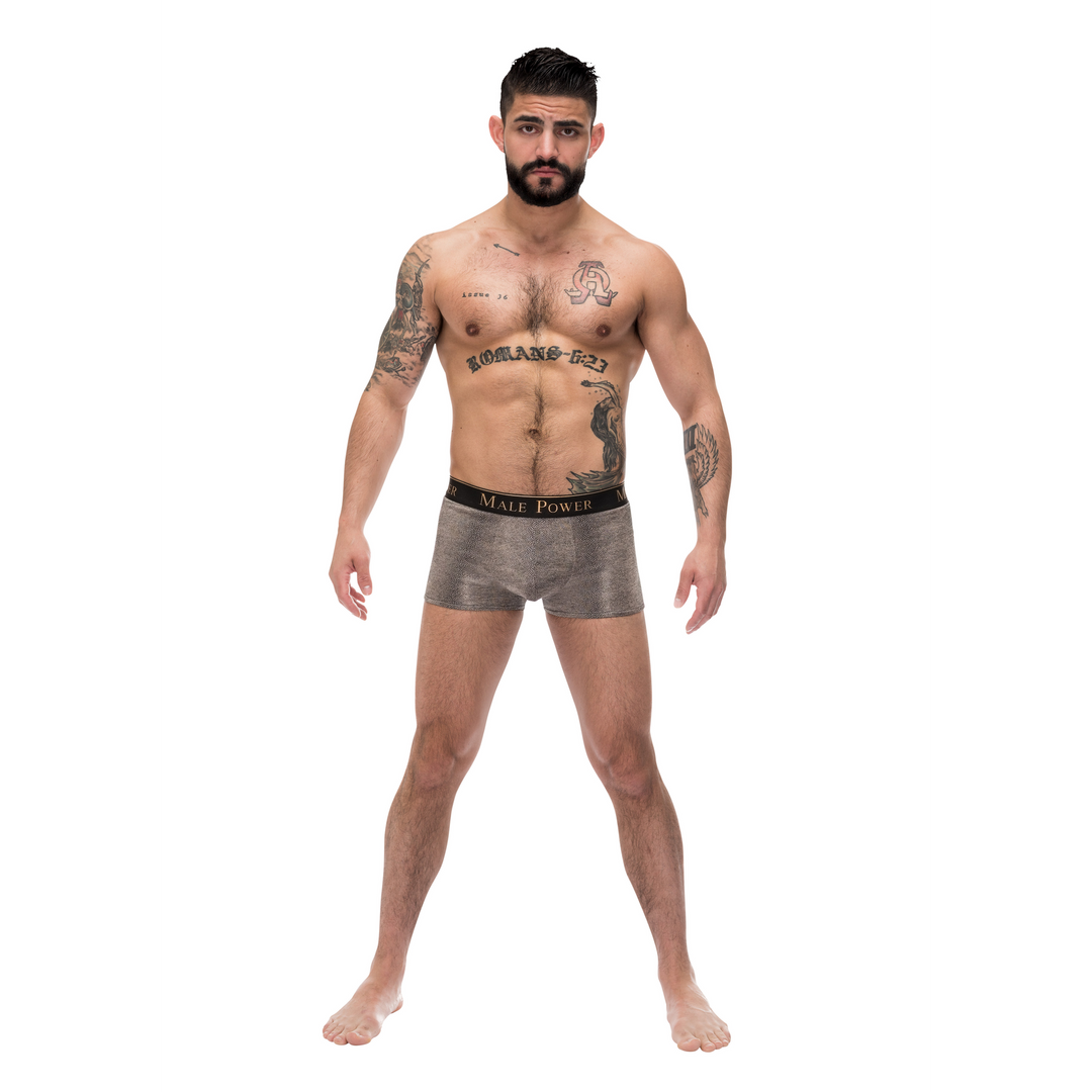 Viper Pouch Short S – Stylish, Comfortable & Sleek Grey