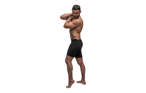 Black Nite - Long Short - XL