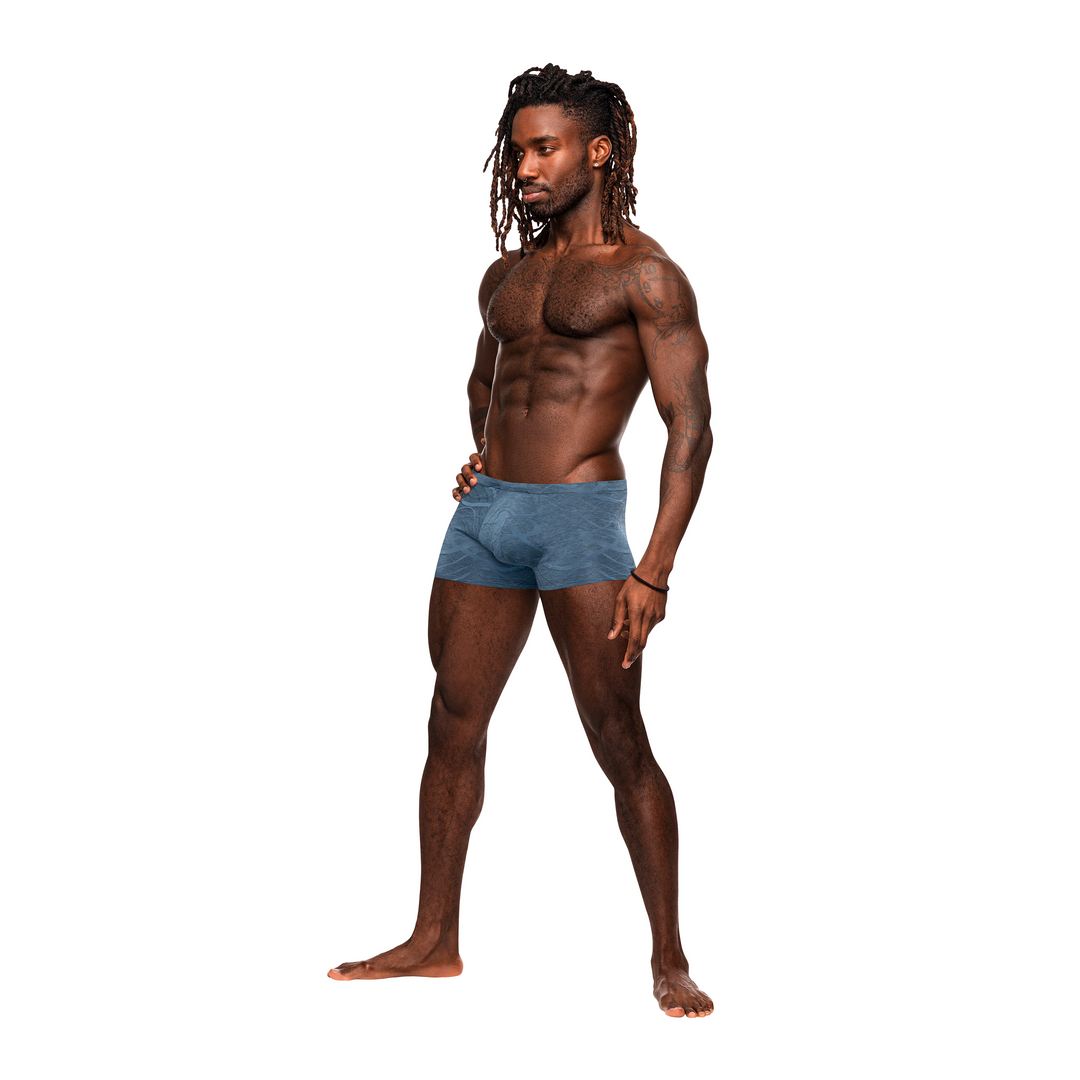 Mini Kurz – XL – Blau