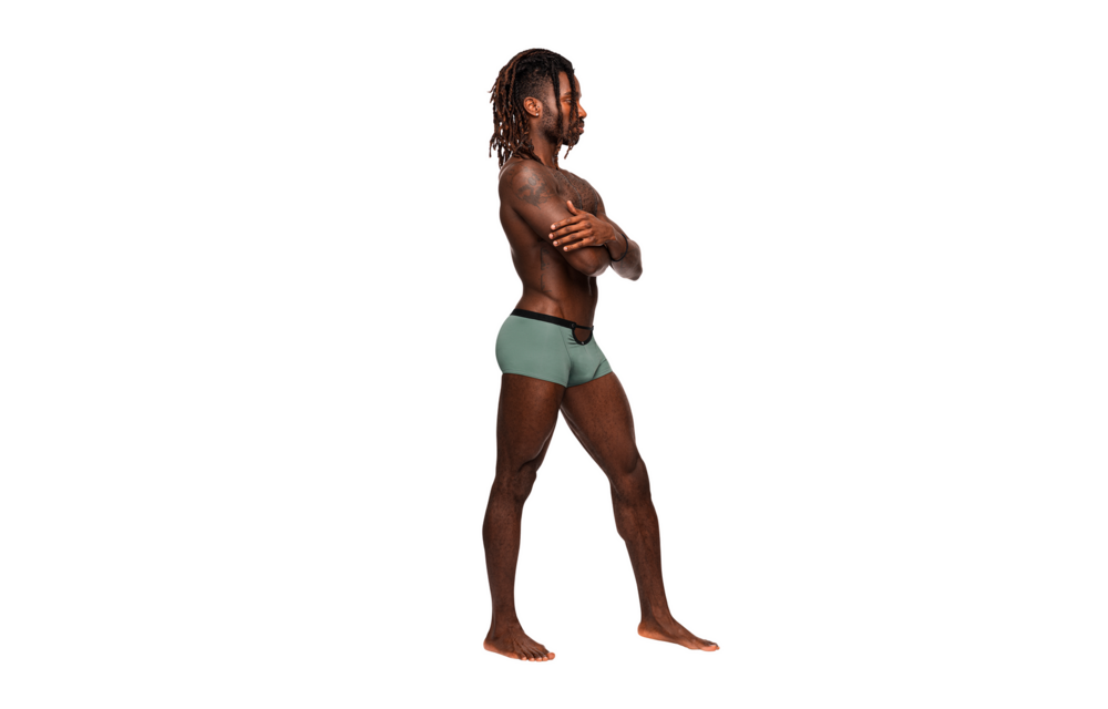 Mini Short - S - Jade