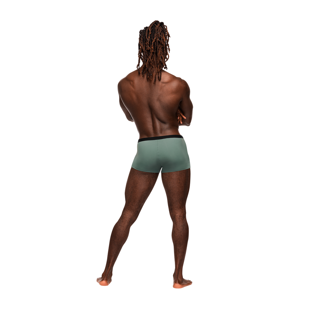 Mini Short S Jade Groen - Stijlvol & Comfortabel | Male Power