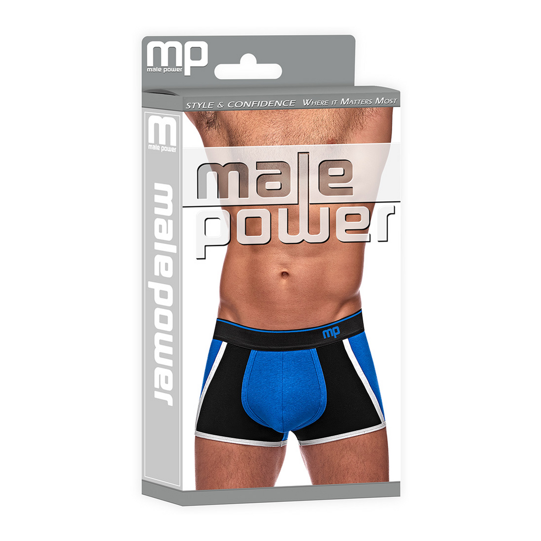 Retro Sport Panel Short XL – Komfort, Stretch und Atmungsaktivität