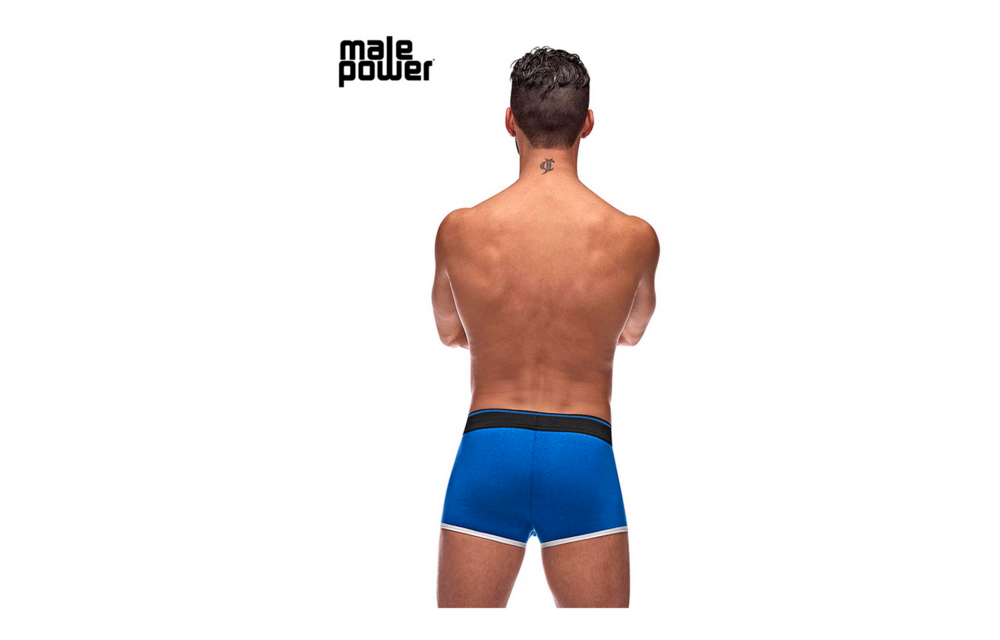 Retro Sport Panel Short XL – Komfort, Stretch und Atmungsaktivität