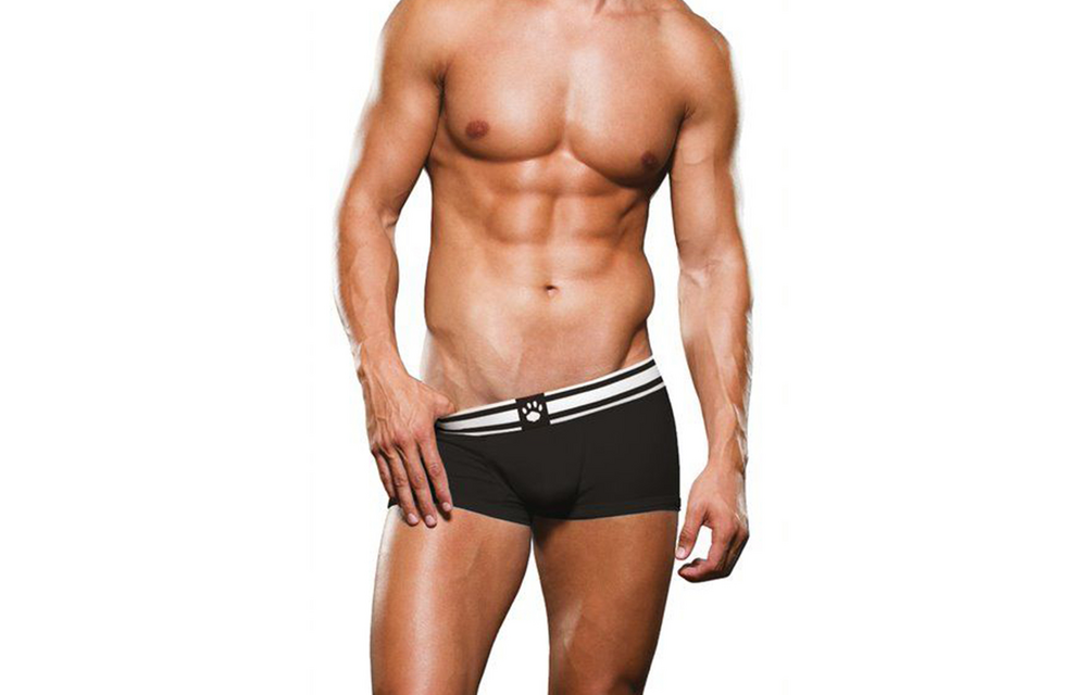 Stijlvolle Koffer Xs Zwart/Wit | Prowler Comfort & Design