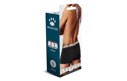 Extra Large Paw Trunk XL Black | Stylish & Comfortable