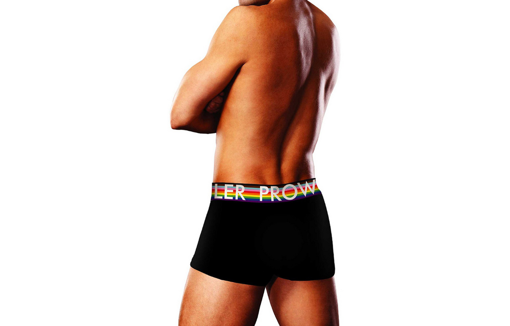 Extra großer Paw Trunk XL Schwarz | Stilvoll & komfortabel