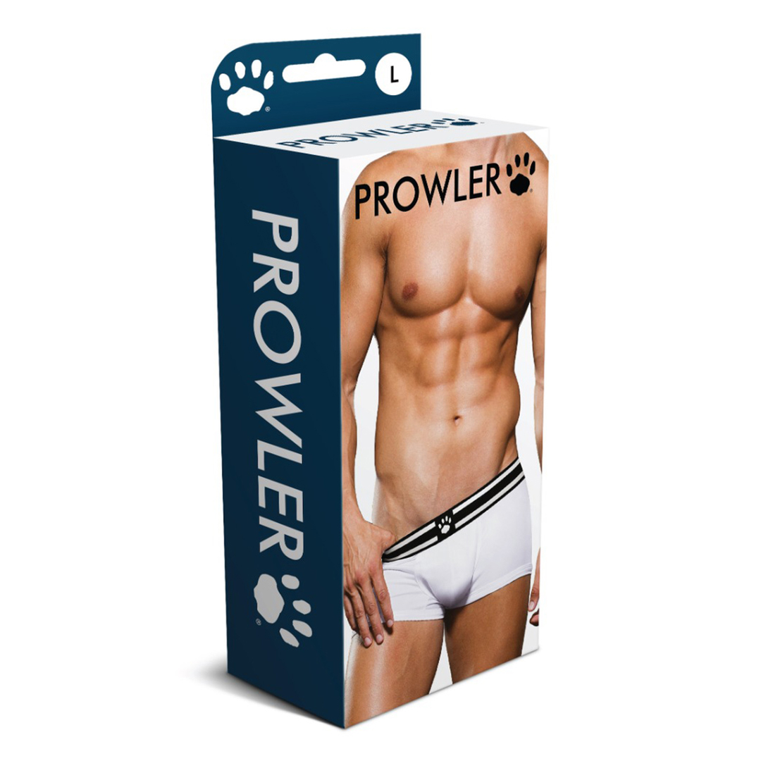 Prowler Trunk XS White/Black – Stylish & Comfortable Underwear