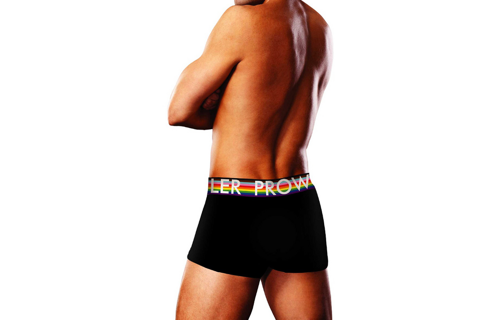 Übergroßer Paw Trunk XS Schwarz – Stilvolle & bequeme Unterwäsche