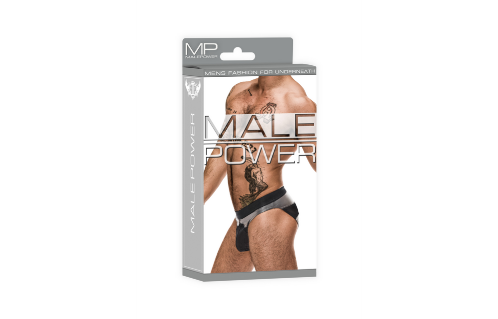 Iron Clad Bikini M: Stilvoller & bequemer Badeanzug Grau