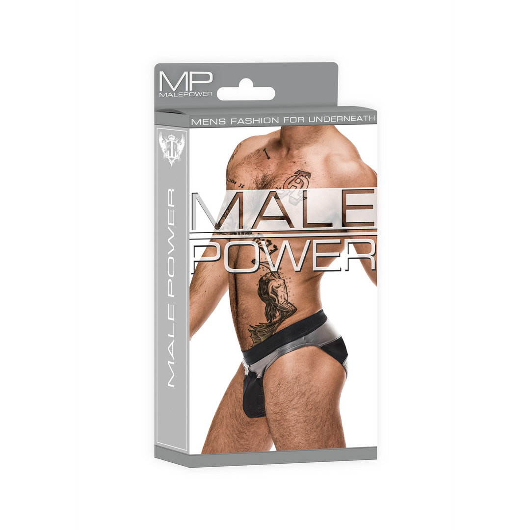 Iron Clad Bikini M: Stilvoller & bequemer Badeanzug Grau