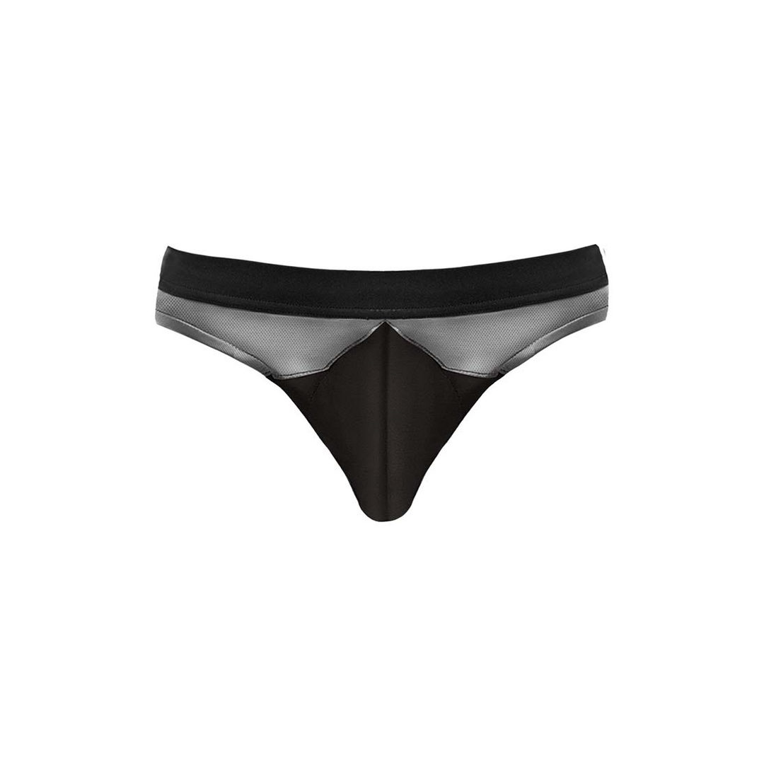 Bikini – S von Male Power: Stilvoll & bequem Grau