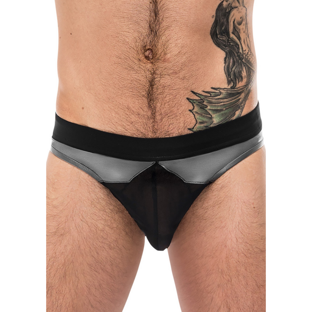 Bikini XL Male Power: Stylish, Breathable & Ultra Flexible