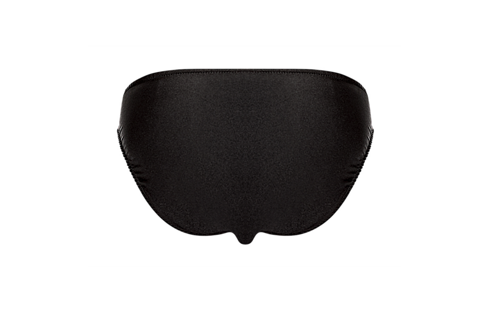 Pouchless Brief - One Size - Zwart