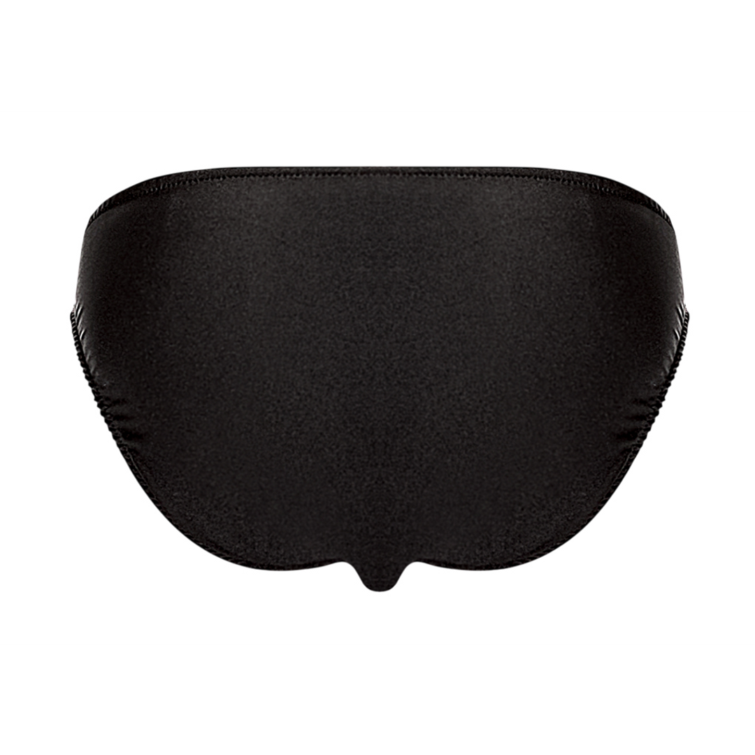 Slip ohne Beutel Schwarz – Einheitsgröße | Male Power Komfort & Stil