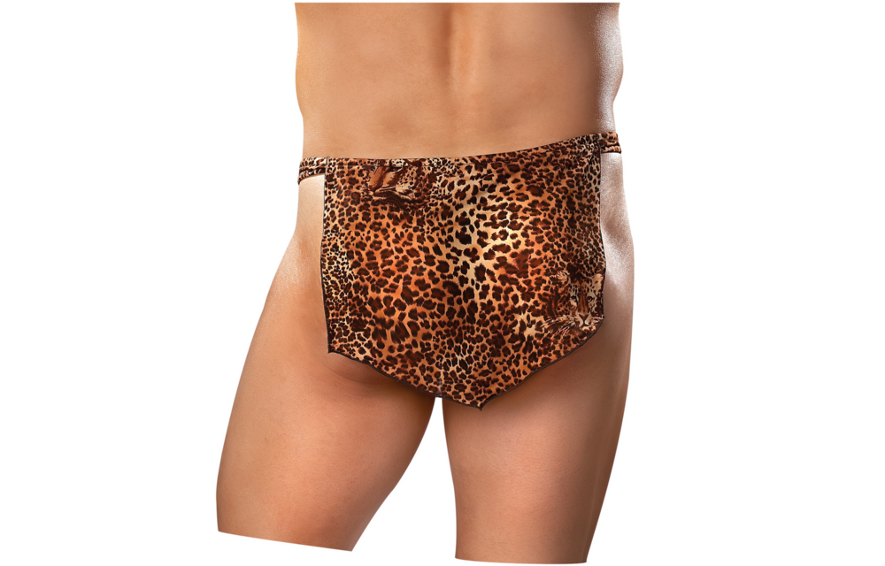 Tarzan Lendendoek Male Power - Comfortabel & Stijlvol Bruin