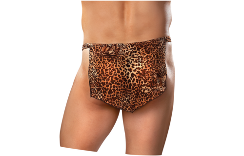 Tarzan Lendendoek Male Power - Comfortabel & Stijlvol Bruin