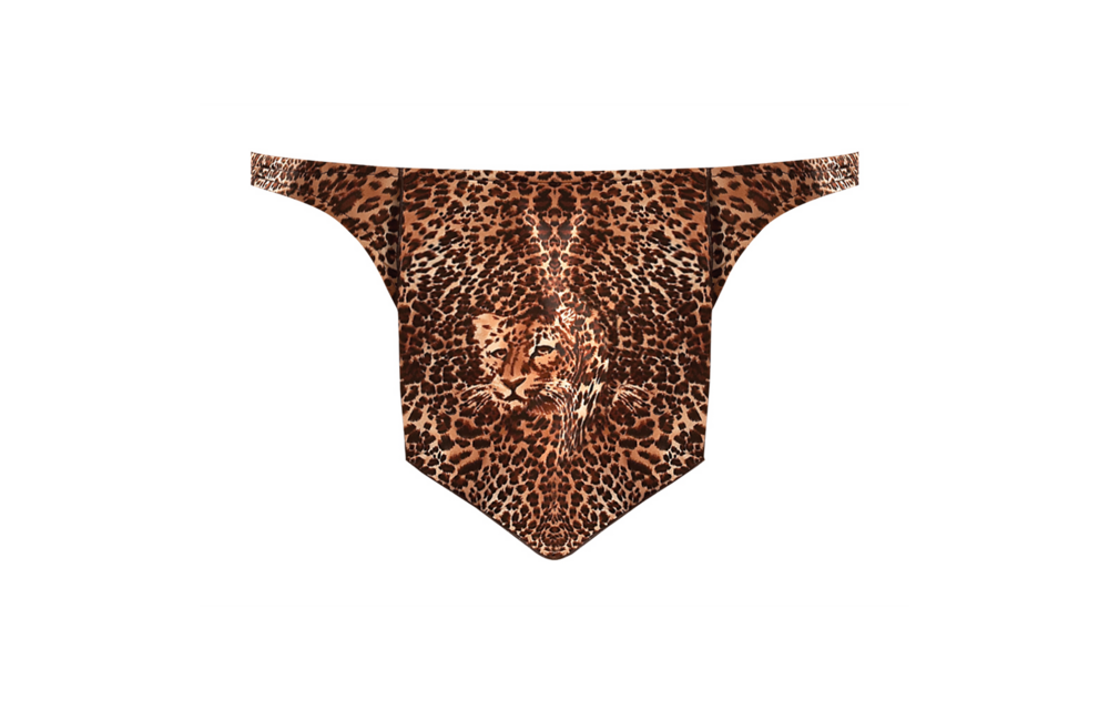 Tarzan Lendendoek Male Power – Bequem und stilvoll Braun