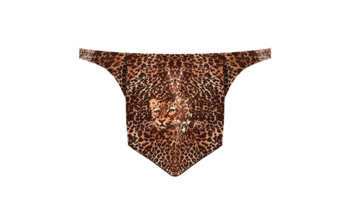 Tarzan Lendendoek Male Power – Bequem und stilvoll Braun