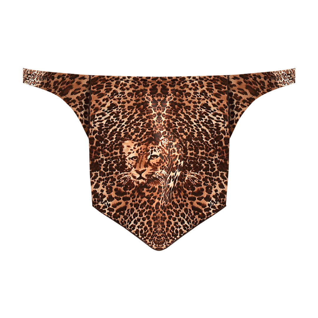 Tarzan Lendendoek Male Power - Comfortabel & Stijlvol Bruin