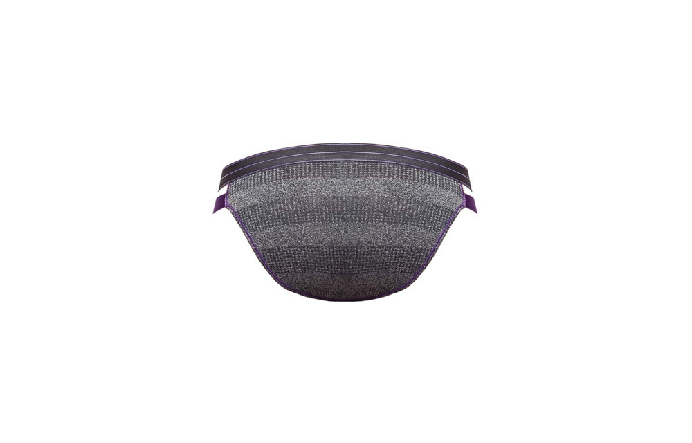 Heather Haze Cut Out Bikini – Stilvoll & bequem L