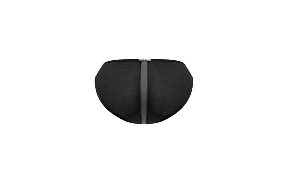 Landing Strip Bikini Brief XL - Stylish & Comfortable Black