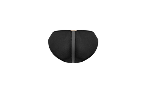 Landing Strip Bikini Brief Xl - Stijlvol & Comfortabel Zwart